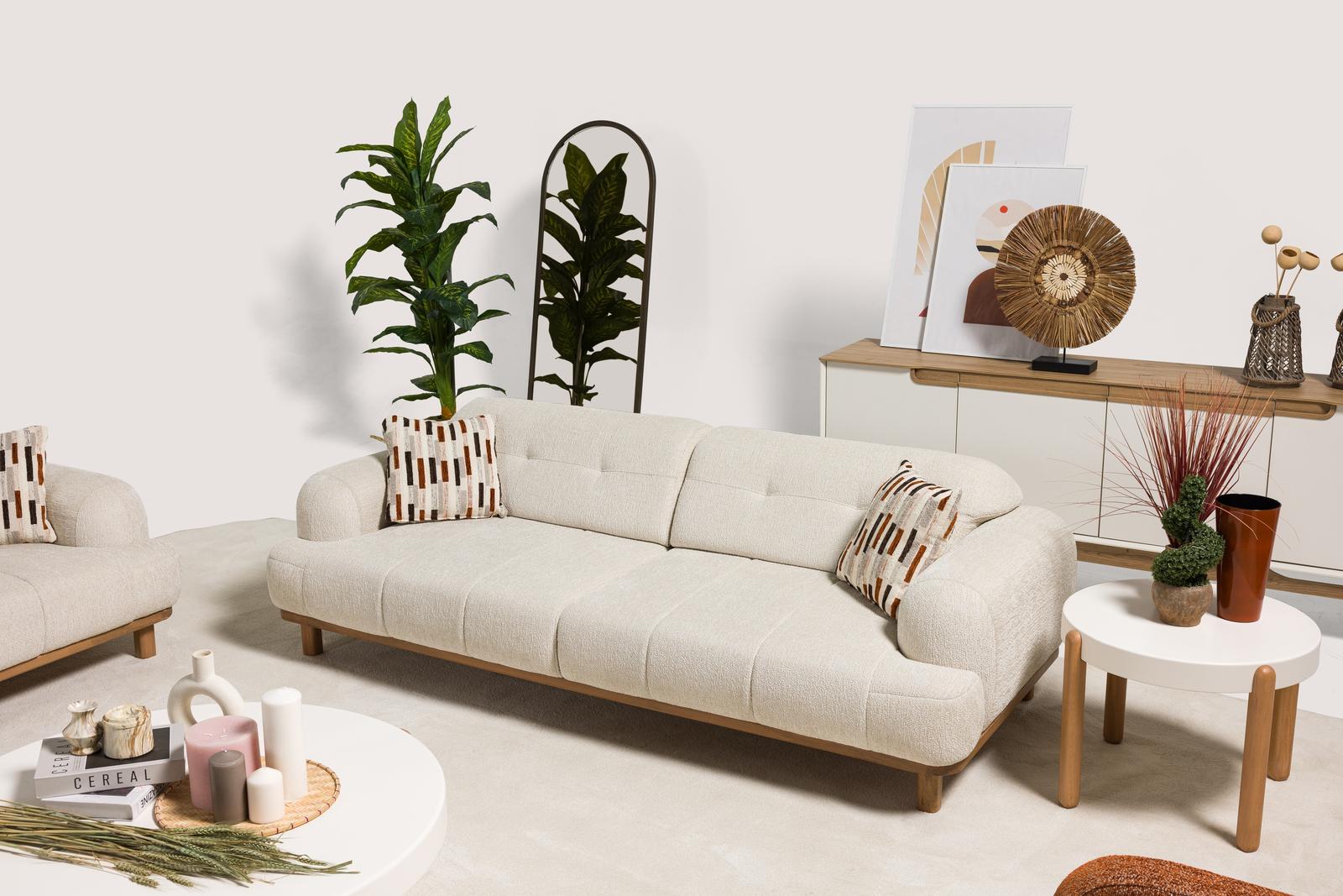 Nova Koltuk Takımı - Sanat Concept