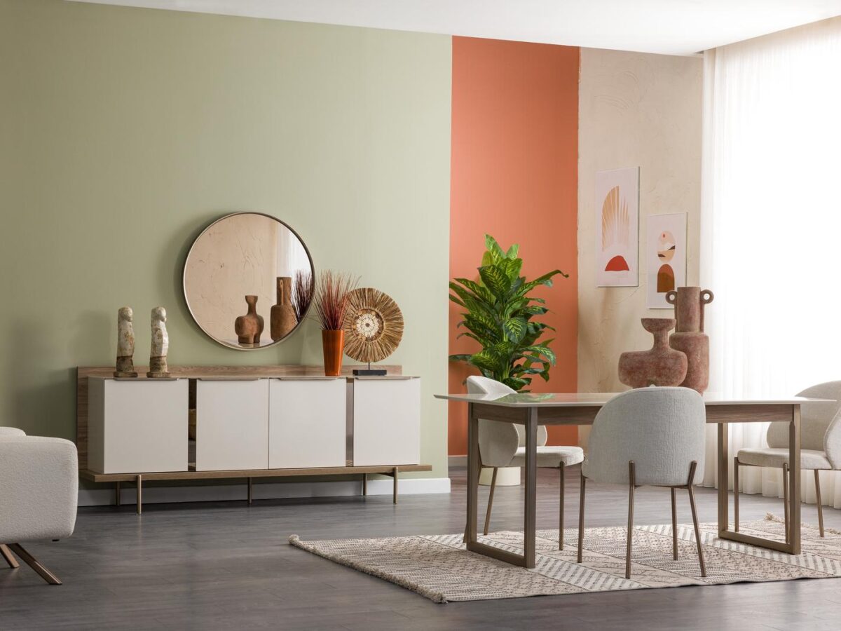 Isabella Dining Room Set