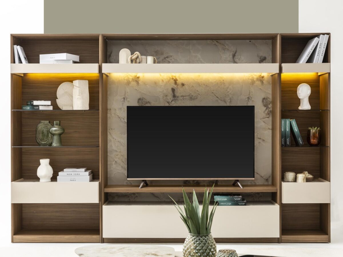 Cosmo Wall Unit