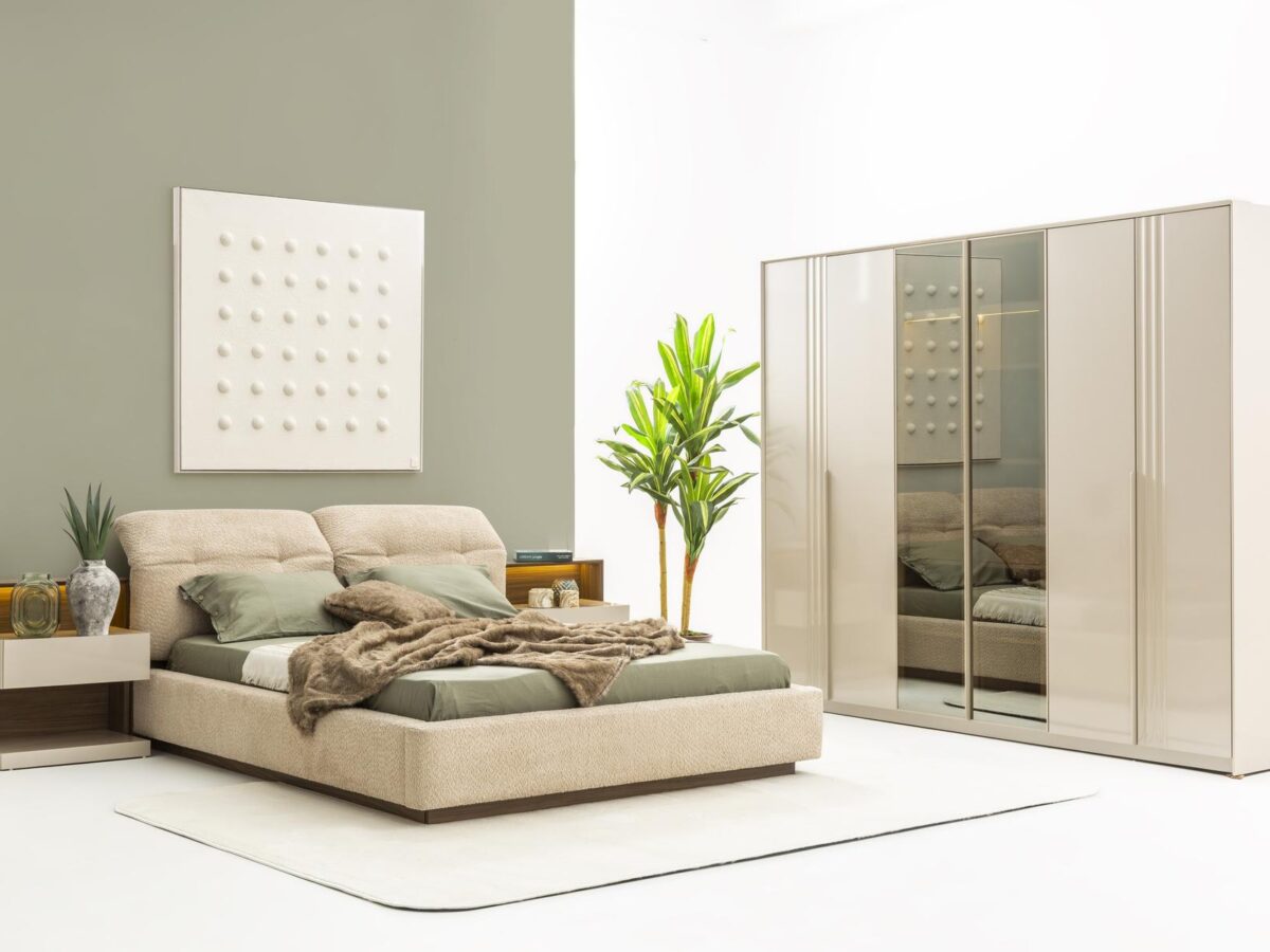 Cosmo Bedroom Set