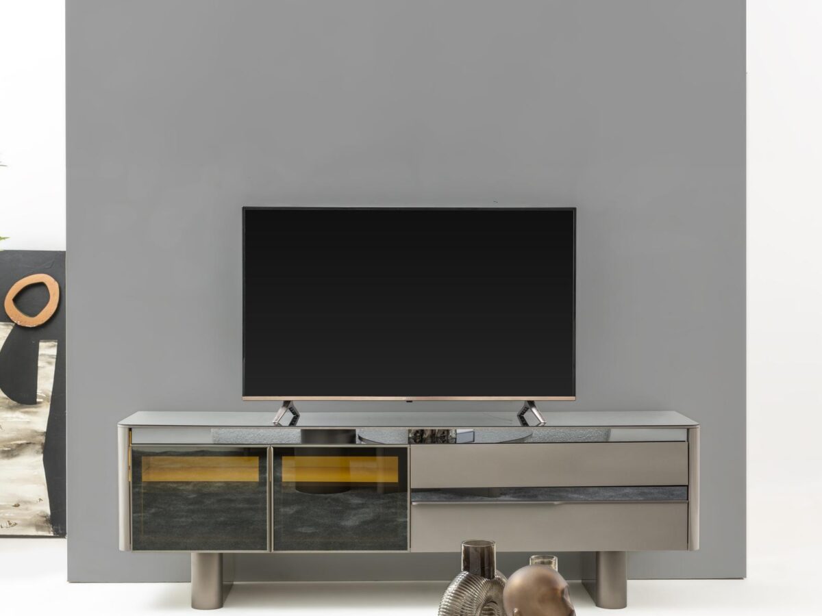 Inox Wall Unit